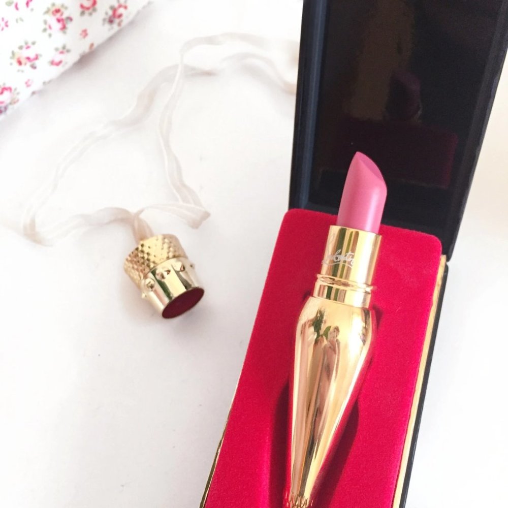 NEW Christian Louboutin Lipstick 120 Bikini